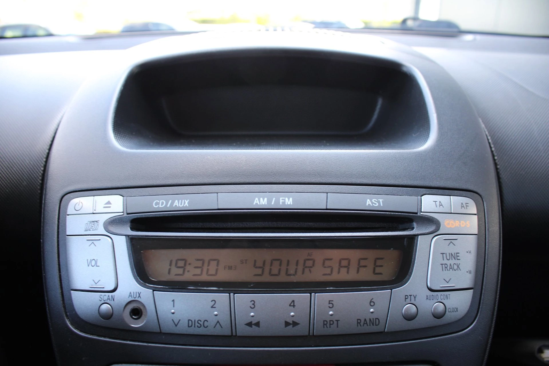 Hoofdafbeelding Peugeot 107