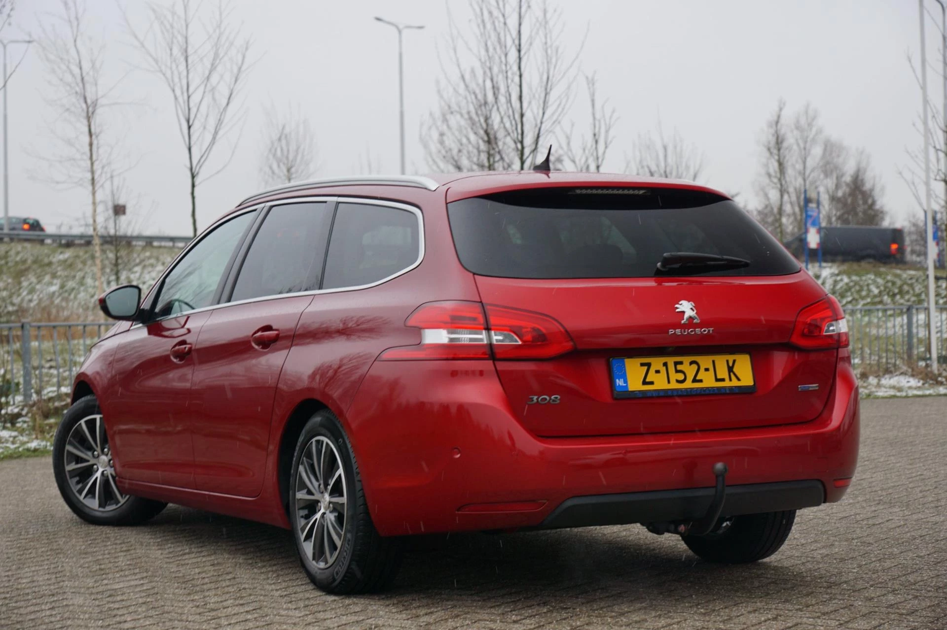 Hoofdafbeelding Peugeot 308