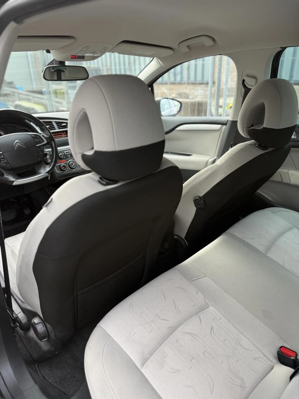 Hoofdafbeelding Citroën C4