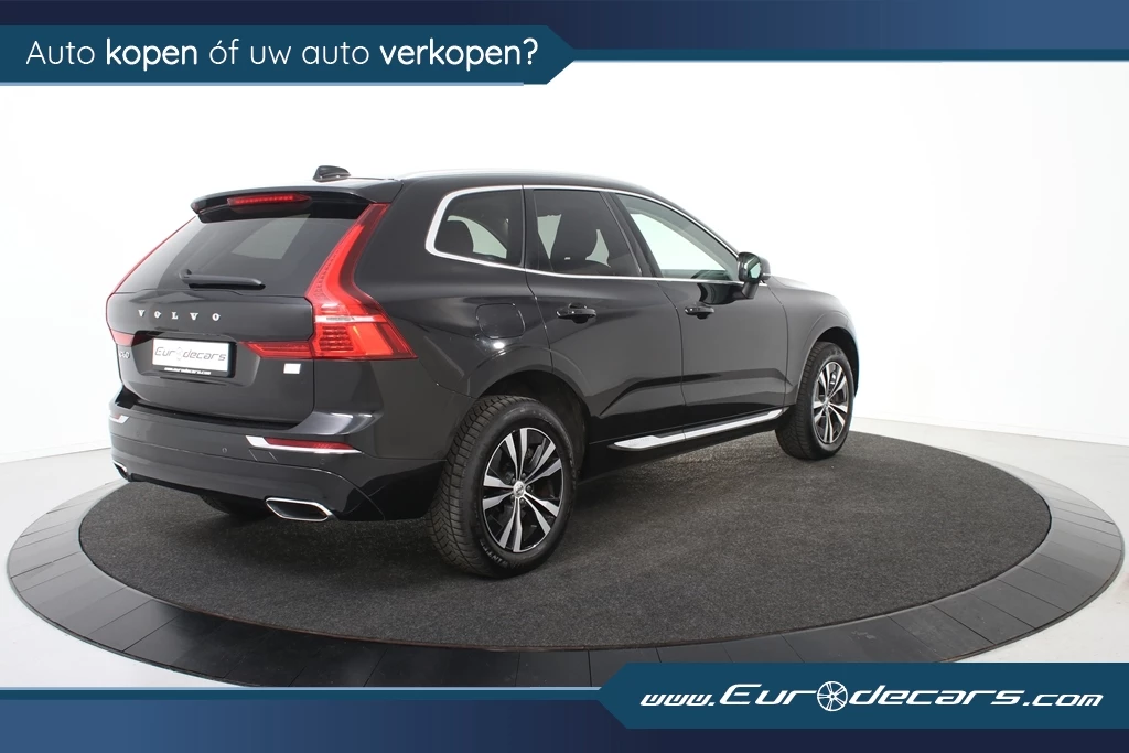 Hoofdafbeelding Volvo XC60