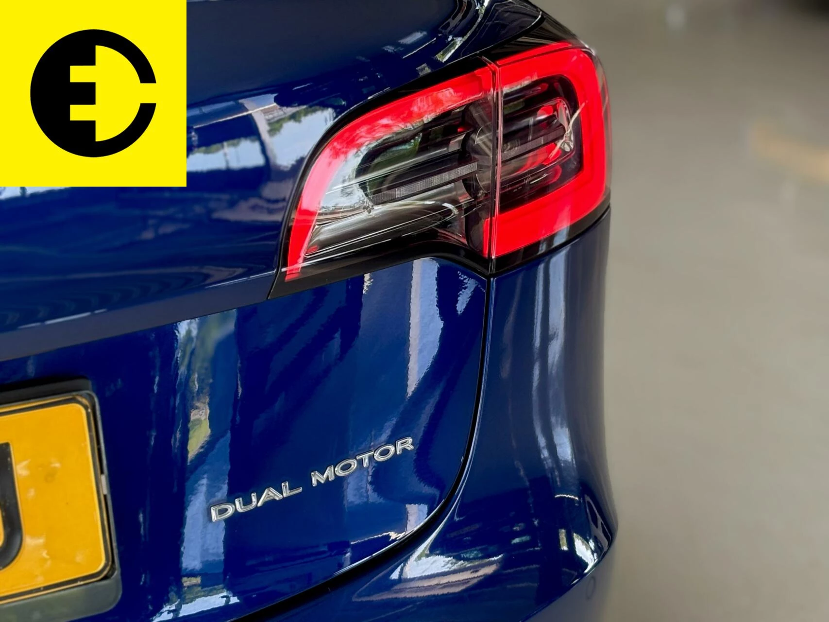 Hoofdafbeelding Tesla Model 3