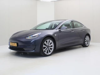 Tesla Model 3 Long-Range AWD 351pk 75 kWh 87% SoH [ TREKHAAK+AUTOPILOT+19 INCH+PREMIUM AUDIO ]