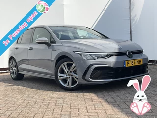 Volkswagen Golf 1.5 eTSI R-Line Business+ Automaat Sfeerverl Stoel/Stuurverw Adap.Cruise Uitstraling!