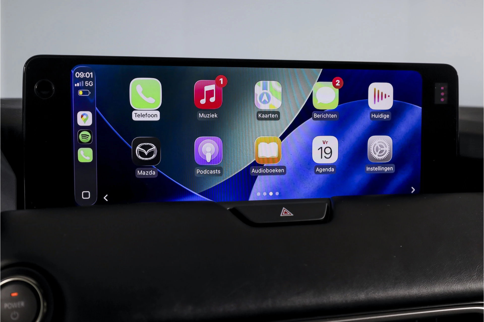 Hoofdafbeelding Mazda CX-80