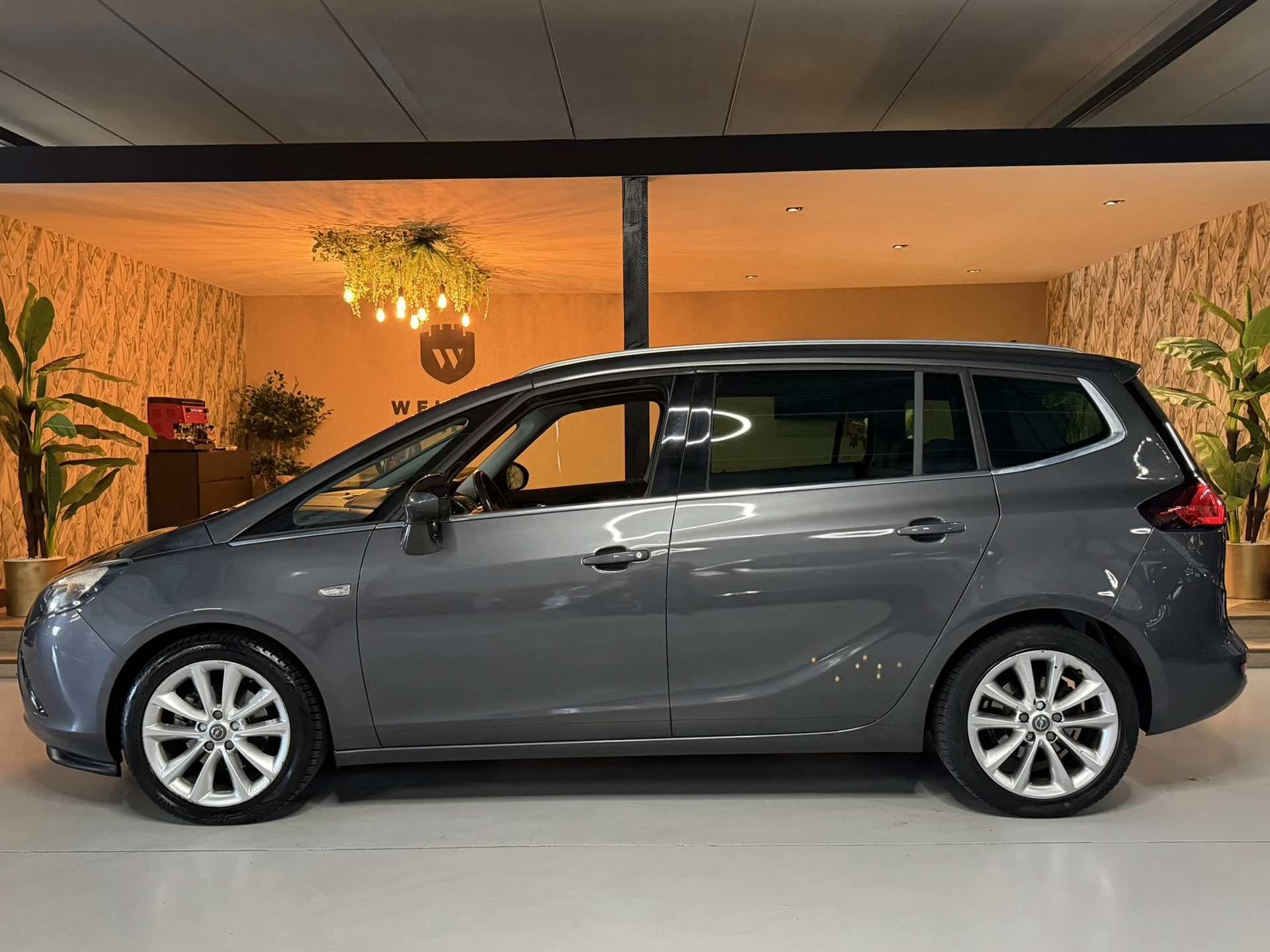 Hoofdafbeelding Opel Zafira