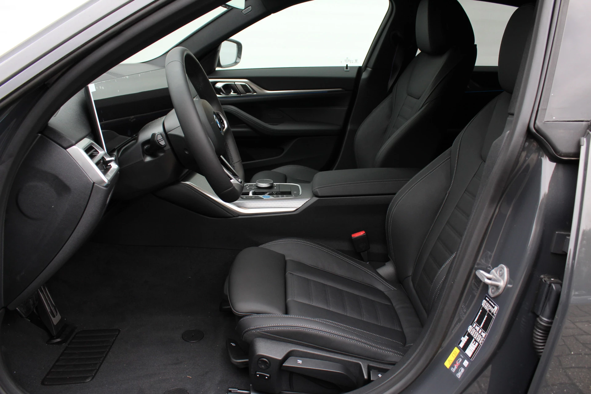 Hoofdafbeelding BMW i4