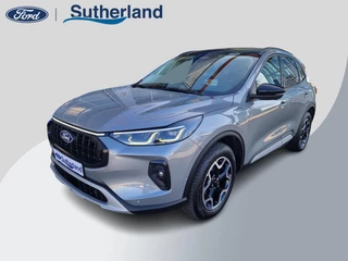 Ford Kuga 2.5 PHEV Active X 243pk | Driver Assist Pack | Tech.Pack | All Season banden | Panoramadak
