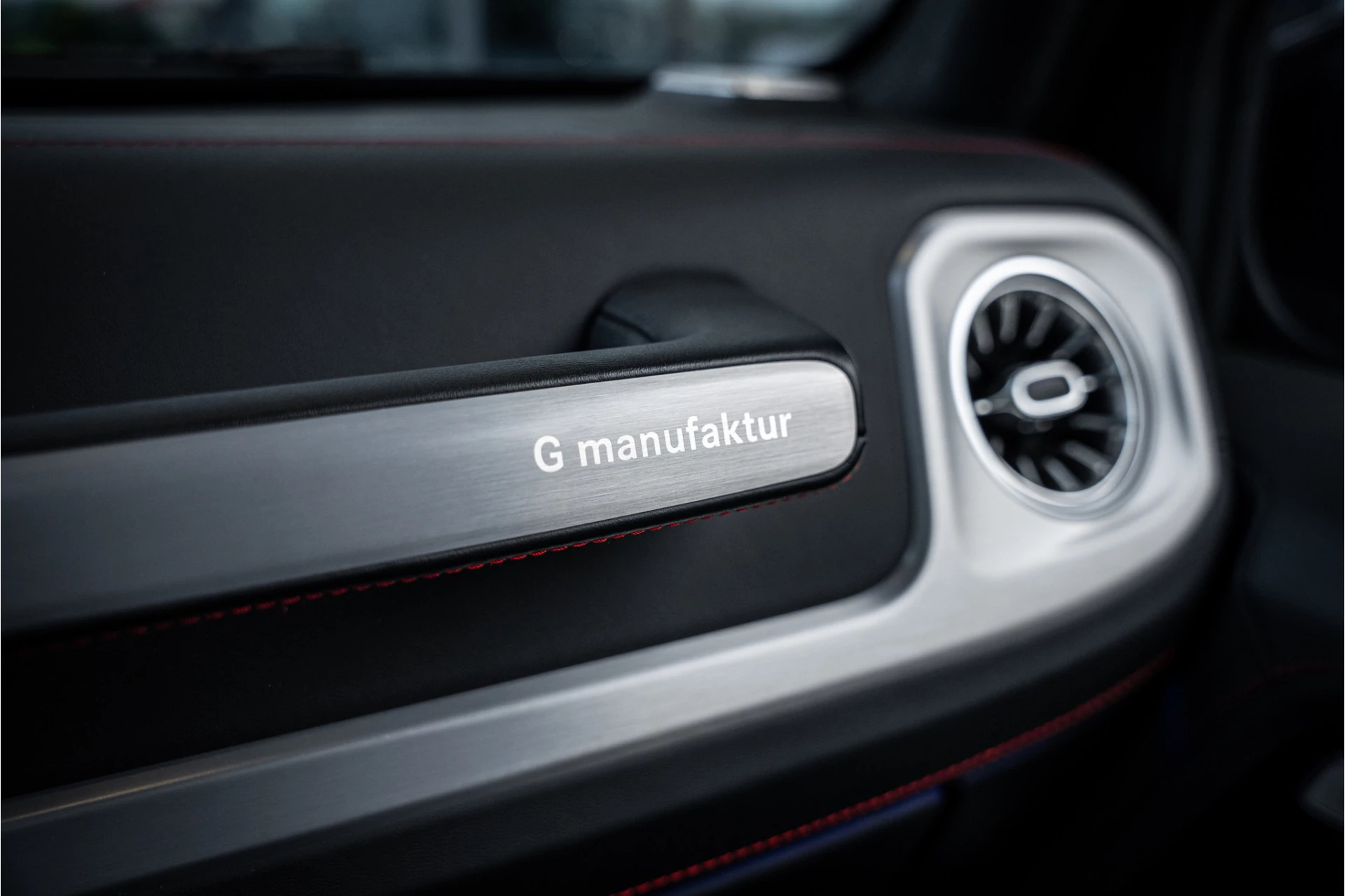 Hoofdafbeelding Mercedes-Benz G-Klasse