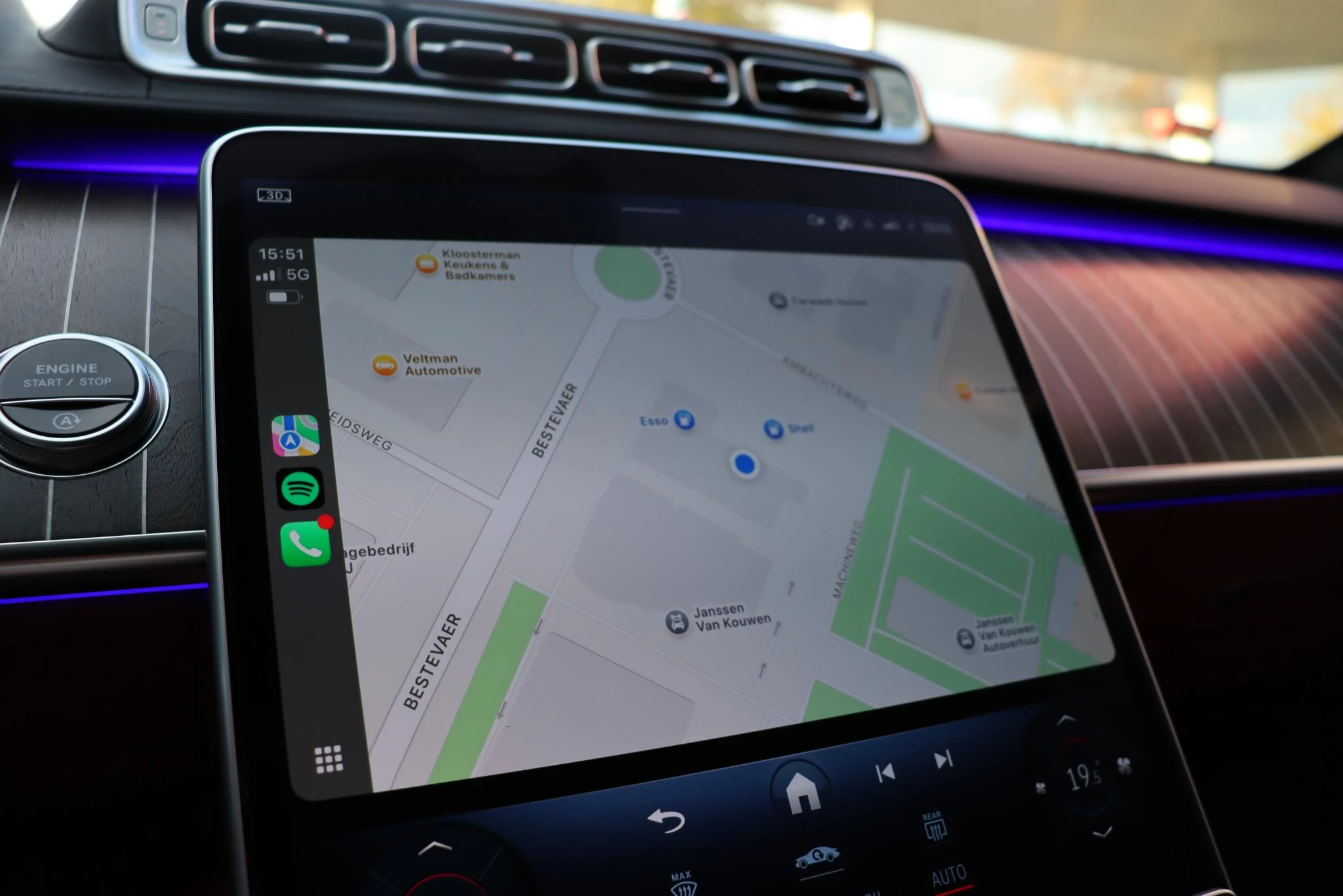 Hoofdafbeelding Mercedes-Benz S-Klasse