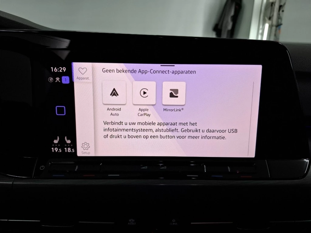 Hoofdafbeelding Volkswagen Golf