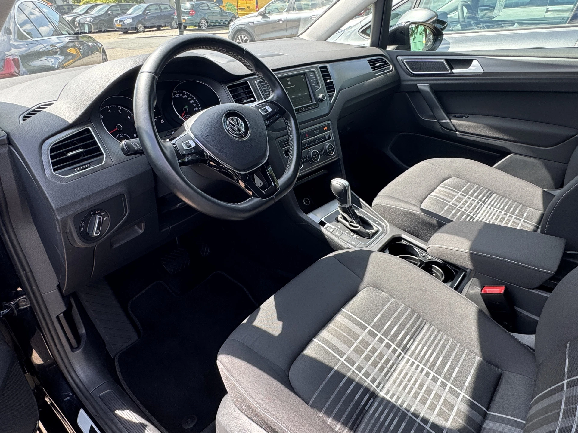 Hoofdafbeelding Volkswagen Golf Sportsvan