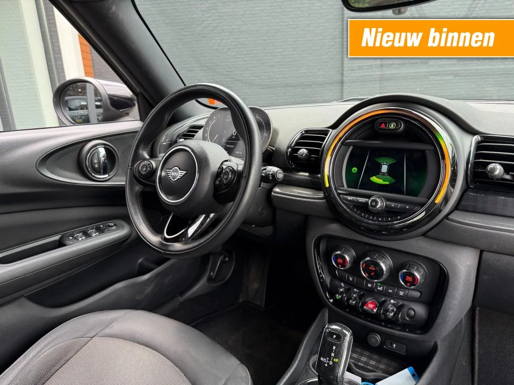 Hoofdafbeelding MINI Clubman
