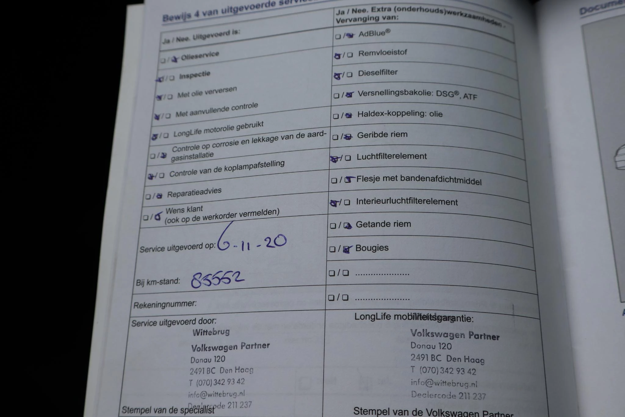 Hoofdafbeelding Volkswagen Sharan