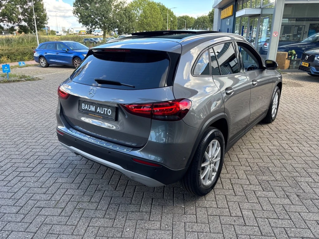 Hoofdafbeelding Mercedes-Benz GLA