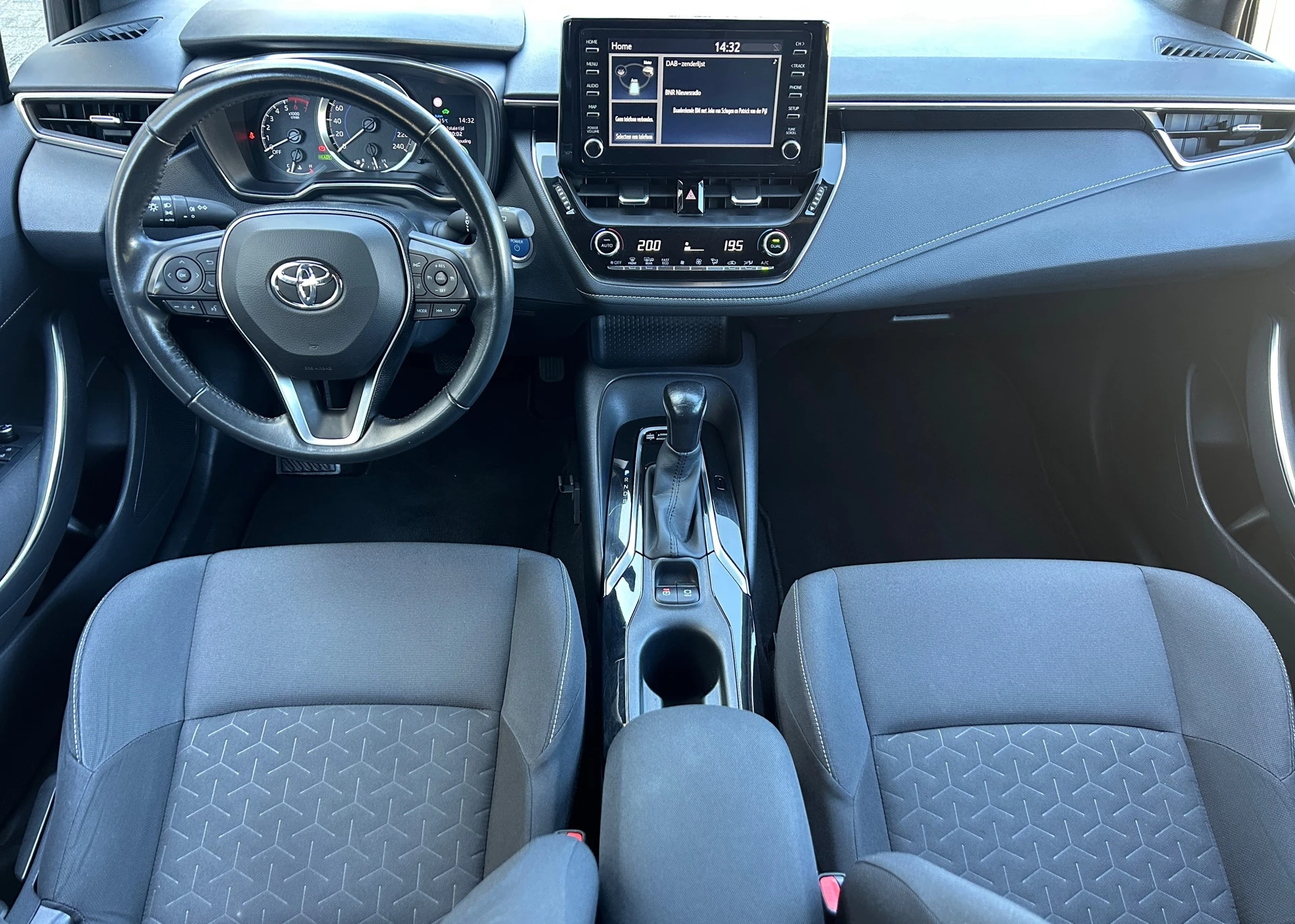 Hoofdafbeelding Toyota Corolla Touring Sports