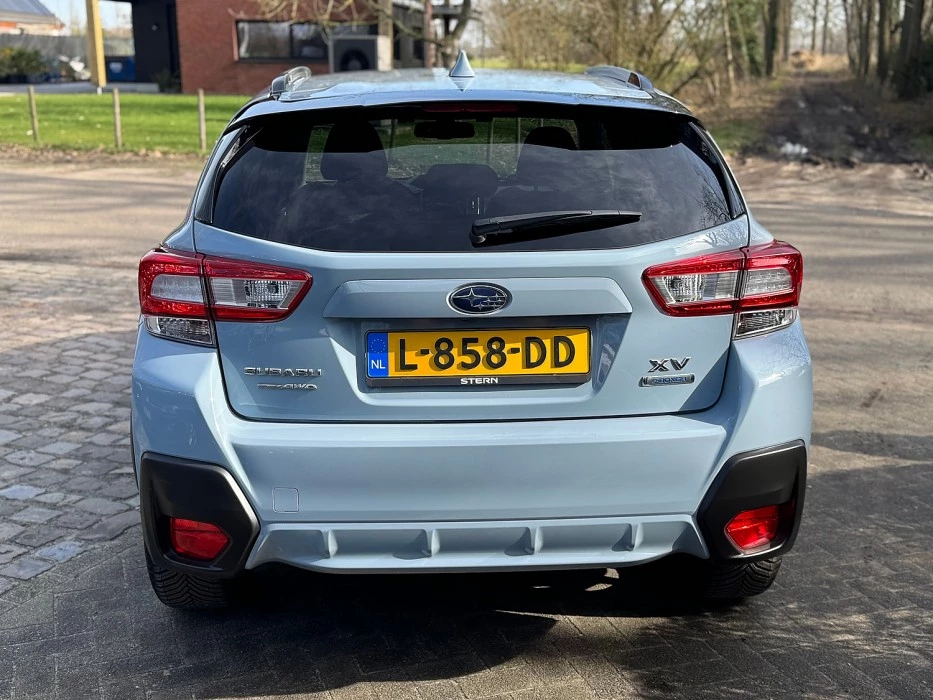 Hoofdafbeelding Subaru XV