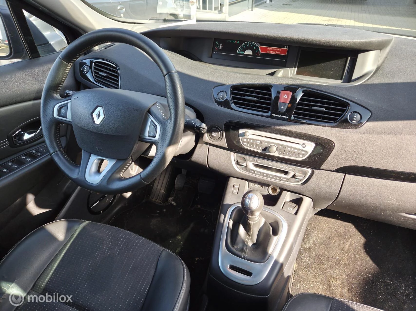 Hoofdafbeelding Renault Scénic