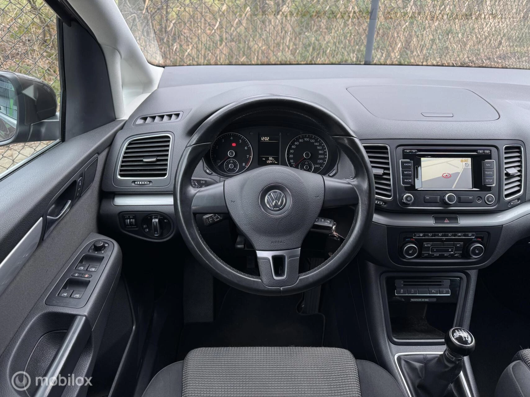 Hoofdafbeelding Volkswagen Sharan