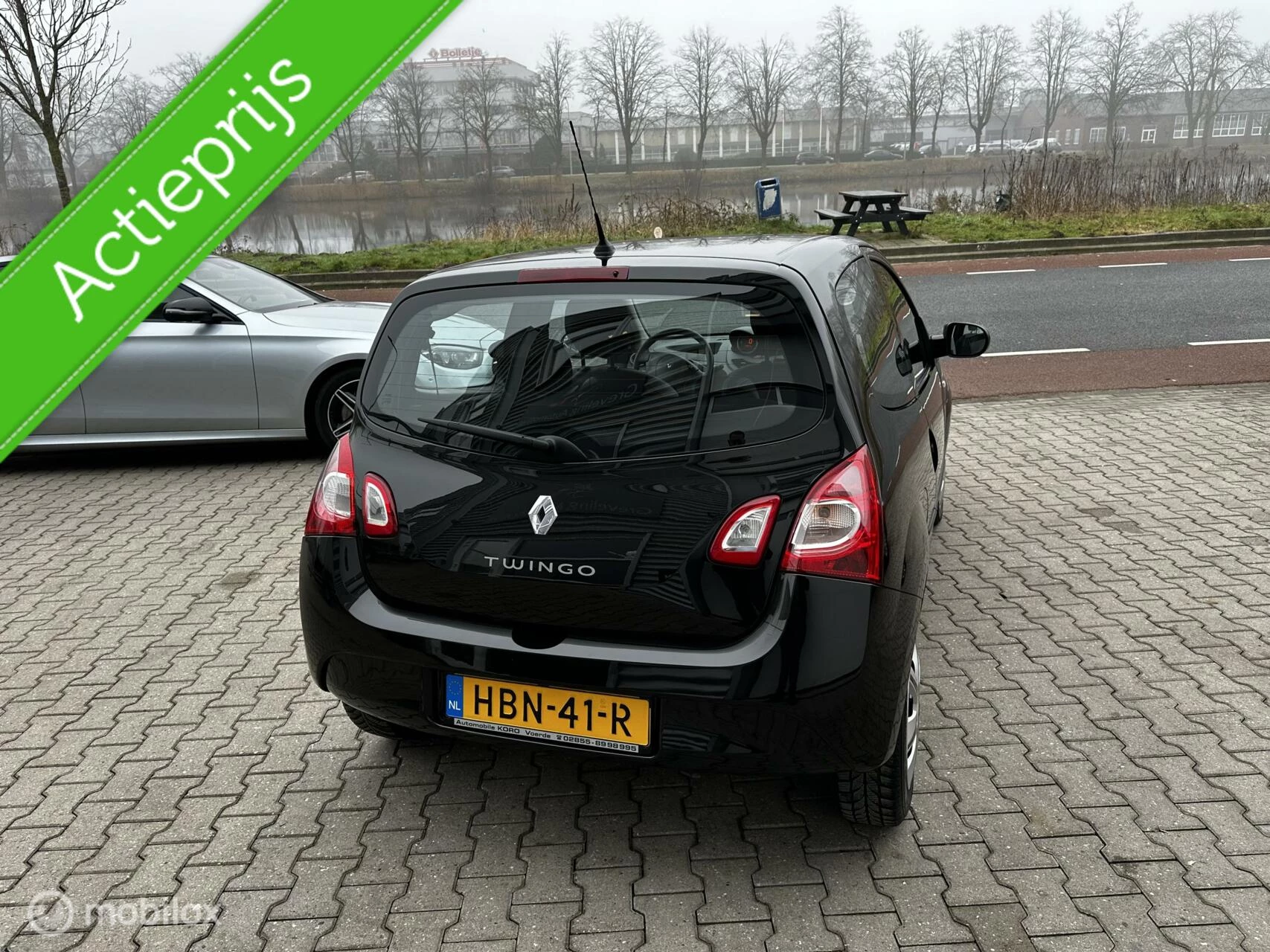 Hoofdafbeelding Renault Twingo