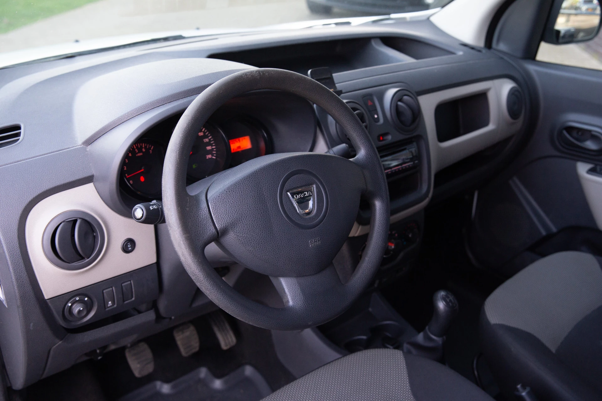 Hoofdafbeelding Dacia Dokker