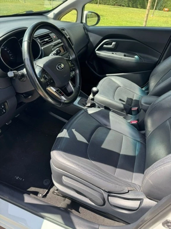 Hoofdafbeelding Kia Rio
