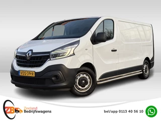 Renault Trafic 2.0 dCi 170PK! T29 L2H1 Comfort | NL-auto | 1e Eig | Navi | Trekhaak