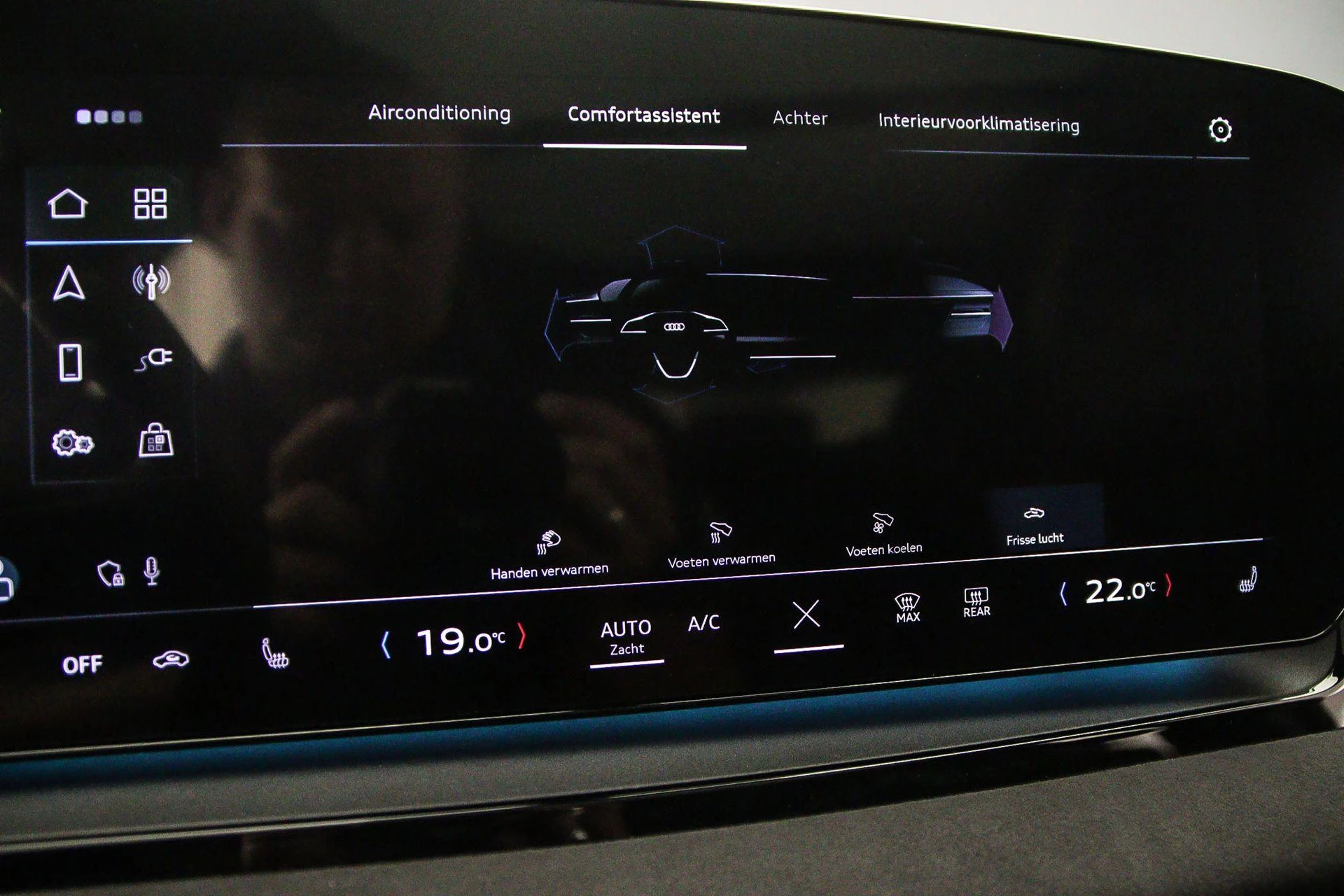 Hoofdafbeelding Audi Q6 e-tron