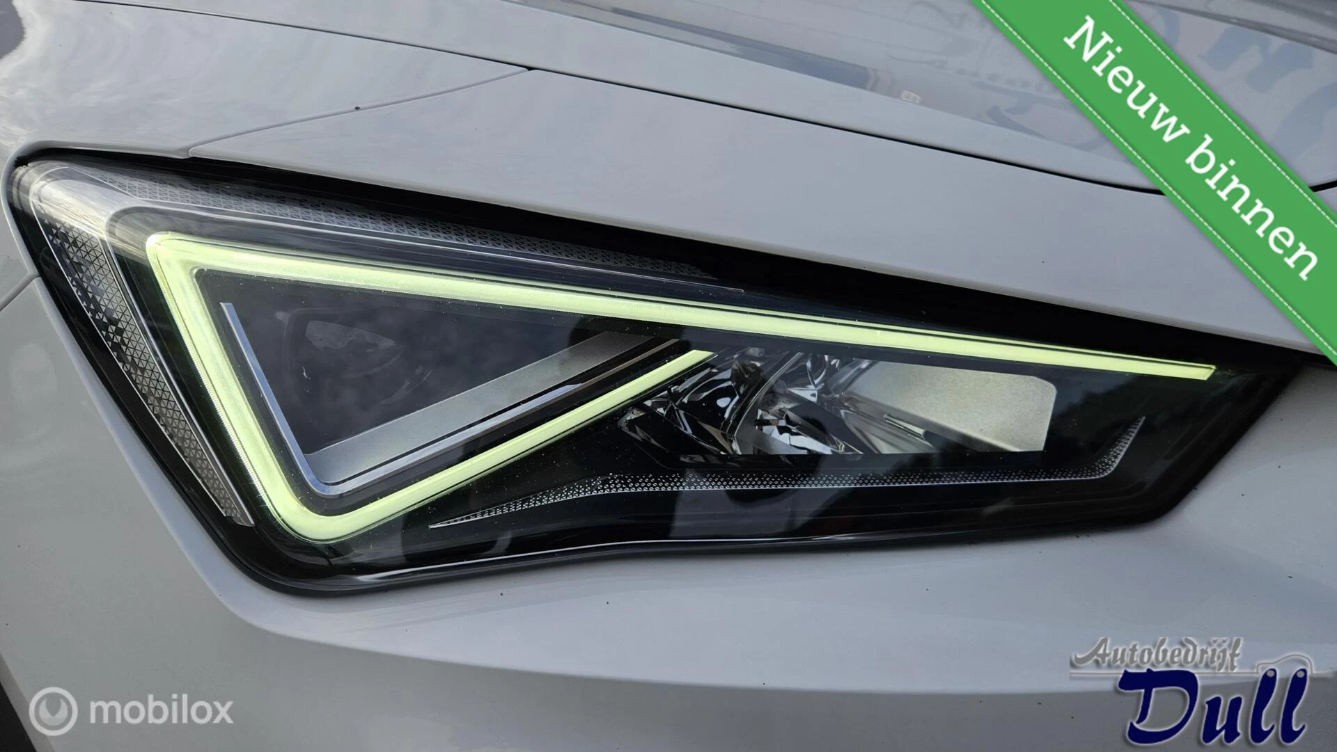 Hoofdafbeelding CUPRA Formentor