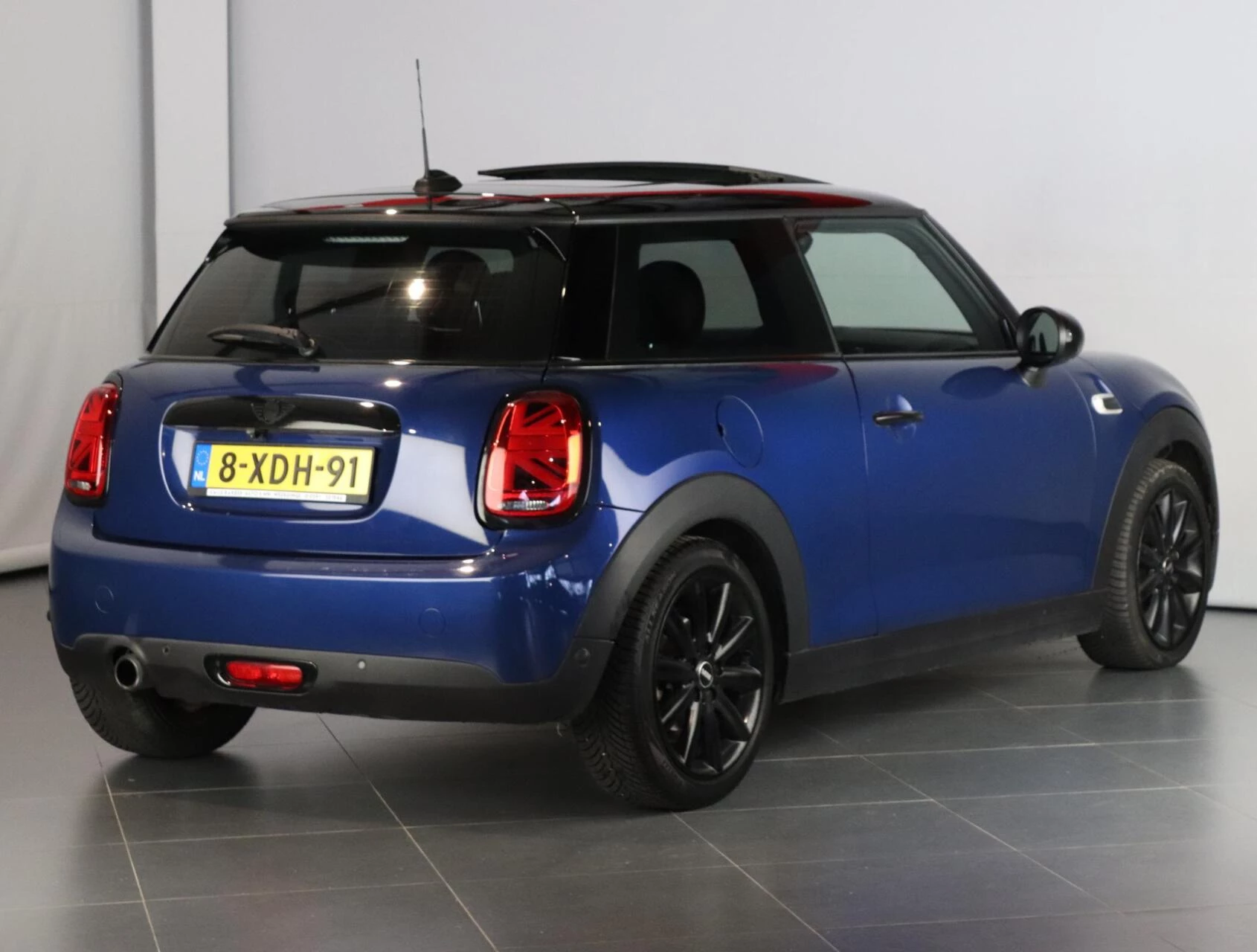 Hoofdafbeelding MINI Cooper