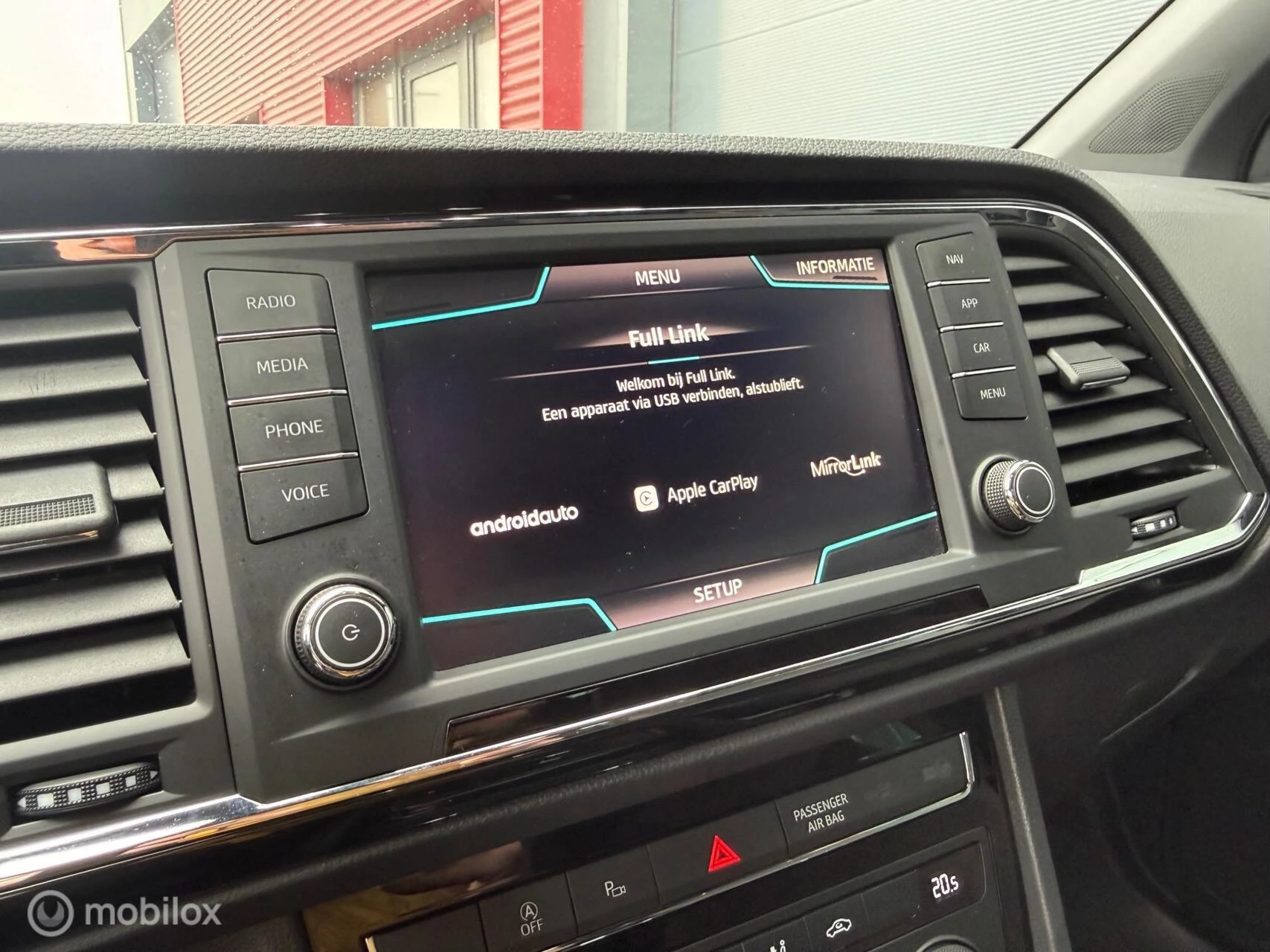 Hoofdafbeelding SEAT Ateca