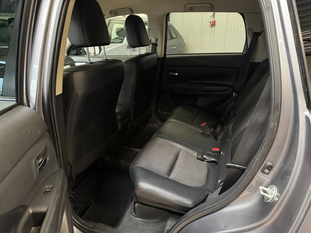 Hoofdafbeelding Mitsubishi Outlander