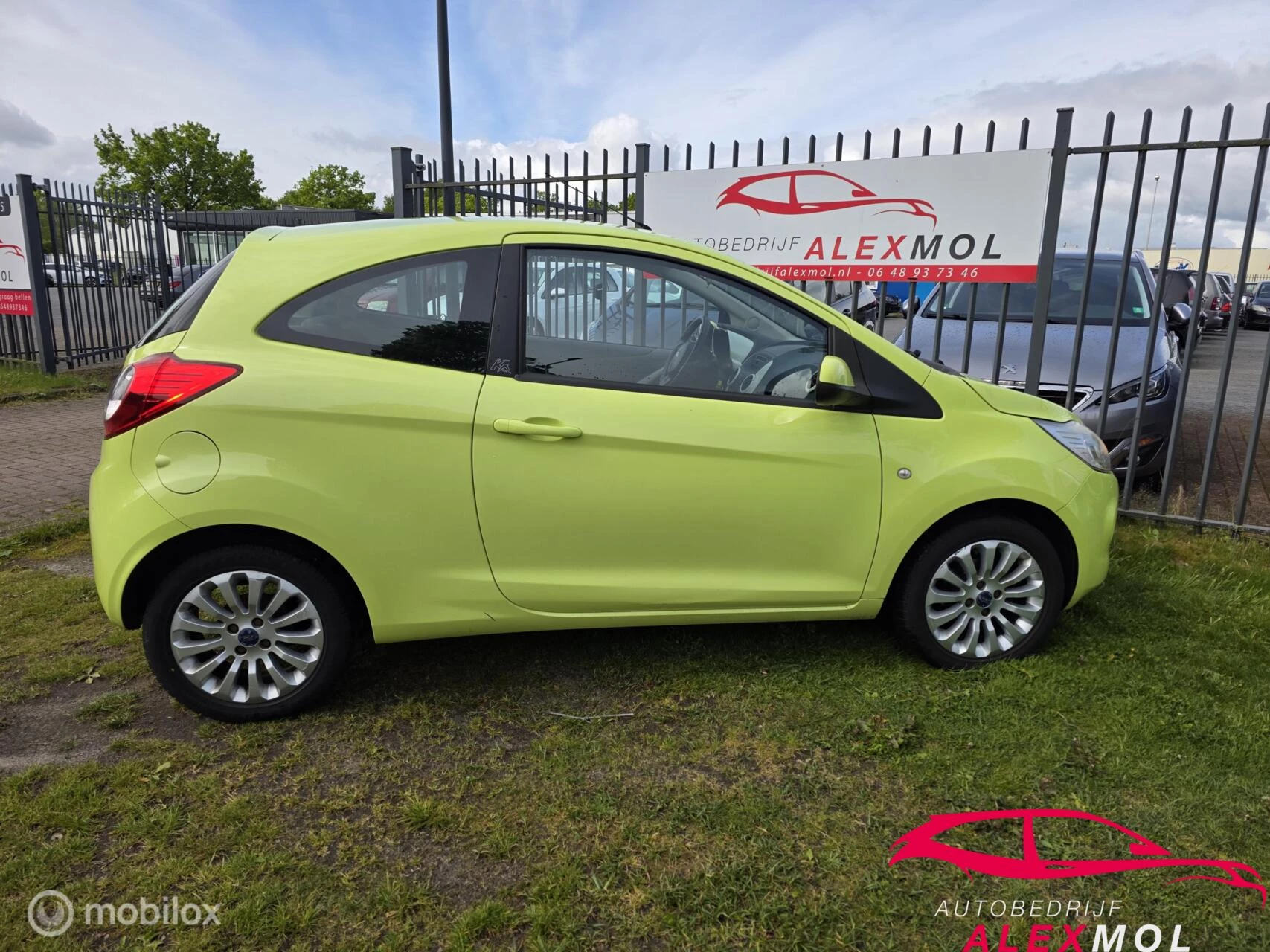 Hoofdafbeelding Ford Ka