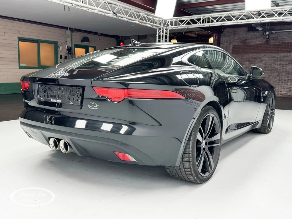 Hoofdafbeelding Jaguar F-Type