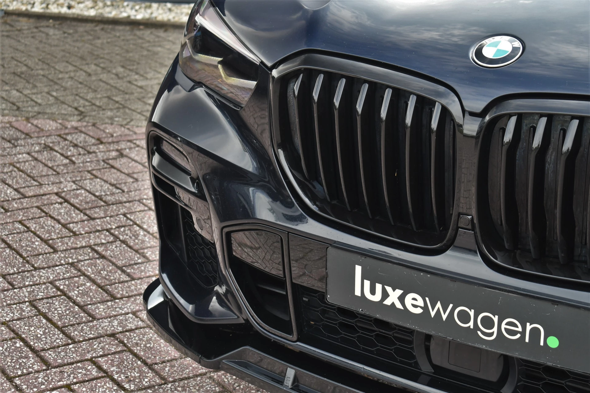 Hoofdafbeelding BMW X5