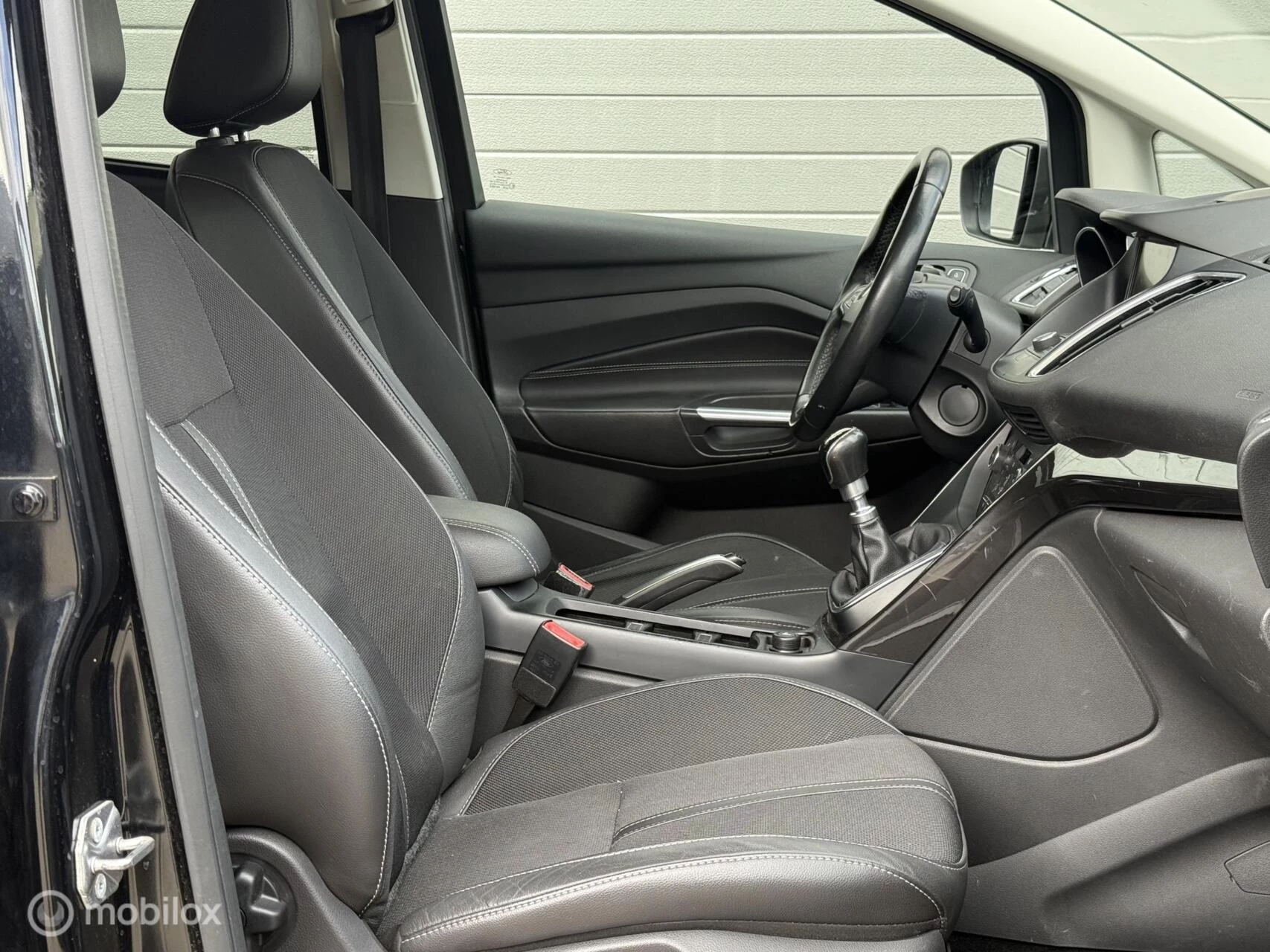 Hoofdafbeelding Ford C-MAX