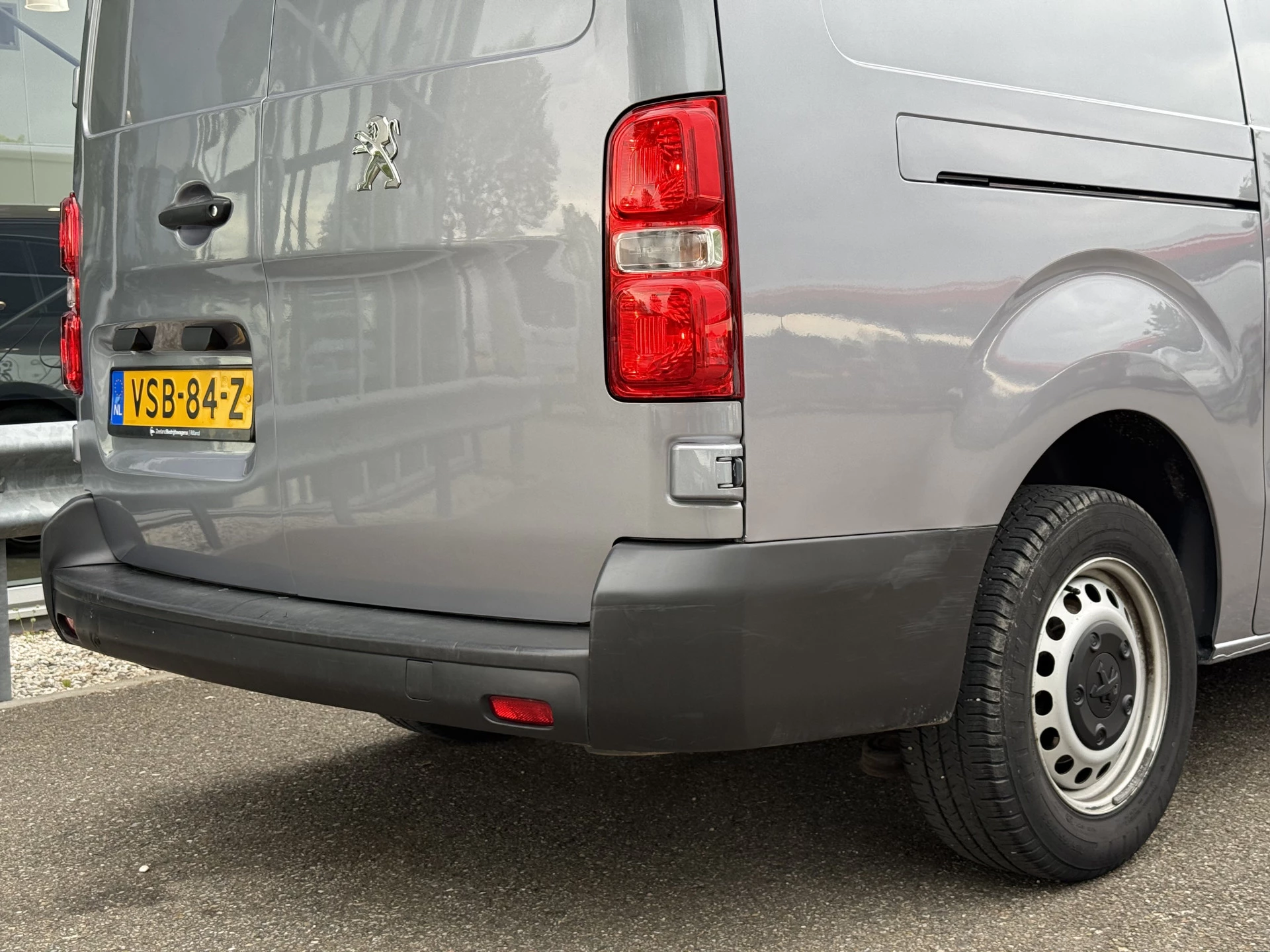 Hoofdafbeelding Peugeot Expert