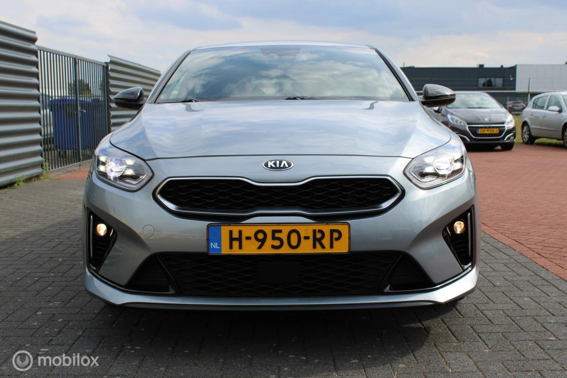 Hoofdafbeelding Kia ProCeed