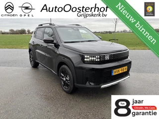 Hoofdafbeelding Fiat Grande Panda Fiat Grande Panda 101pk Hybrid Icon+Pack Style Automaat