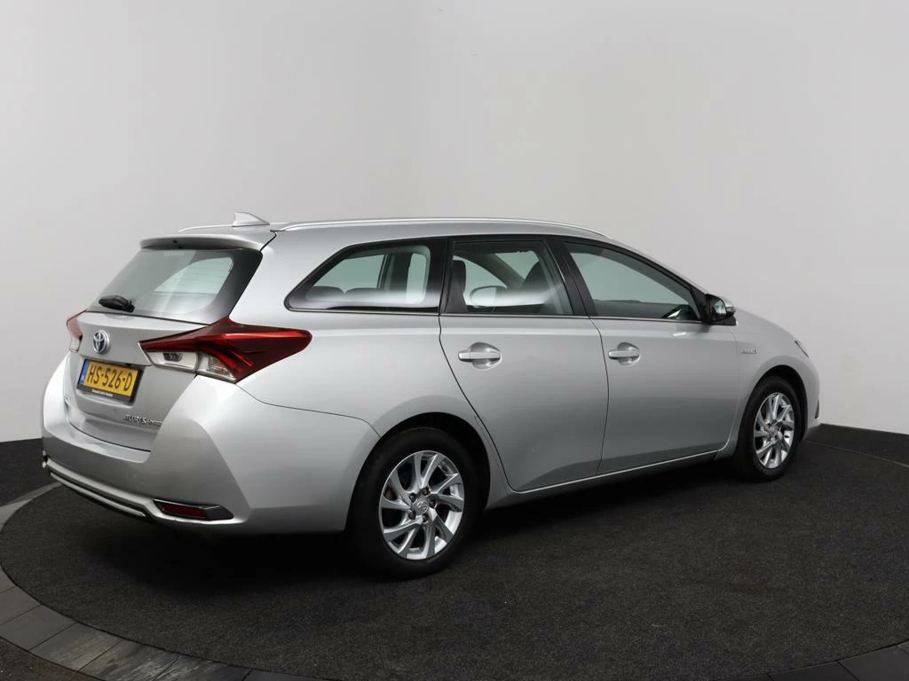 Hoofdafbeelding Toyota Auris