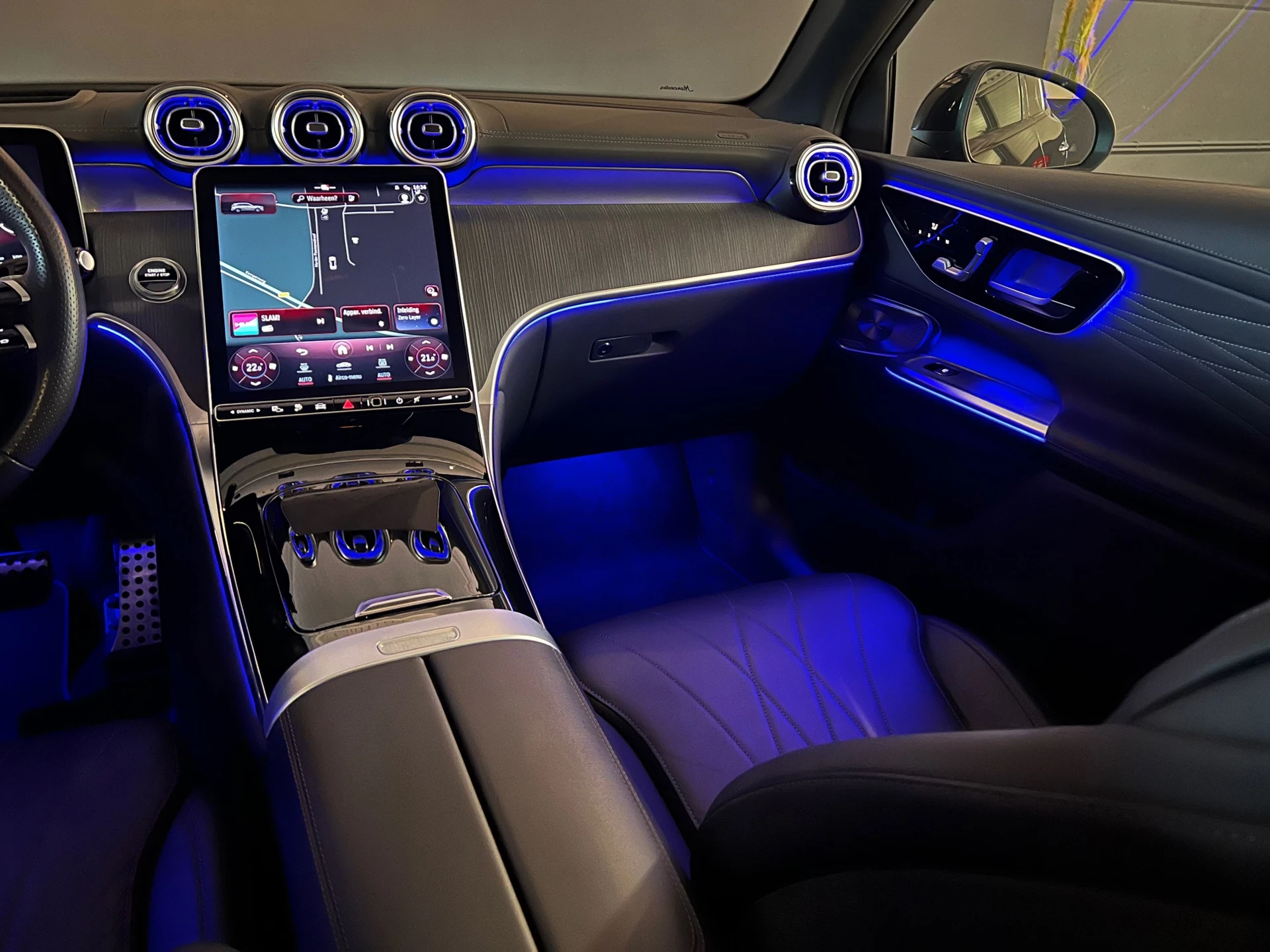 Hoofdafbeelding Mercedes-Benz GLC