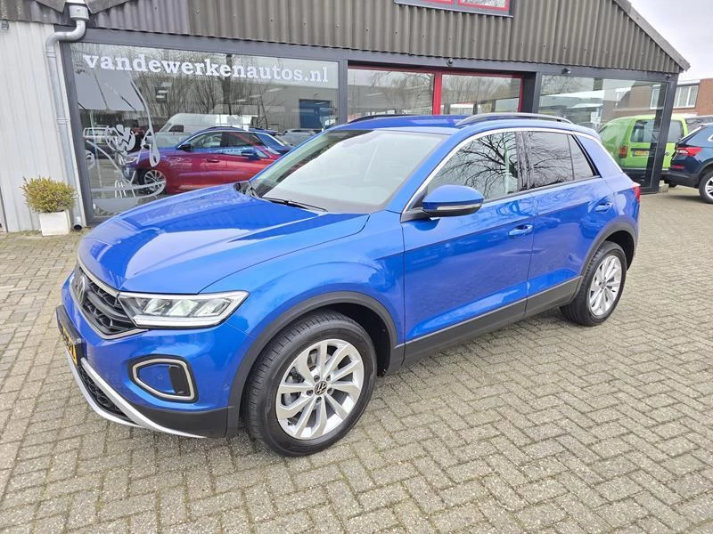 Hoofdafbeelding Volkswagen T-Roc