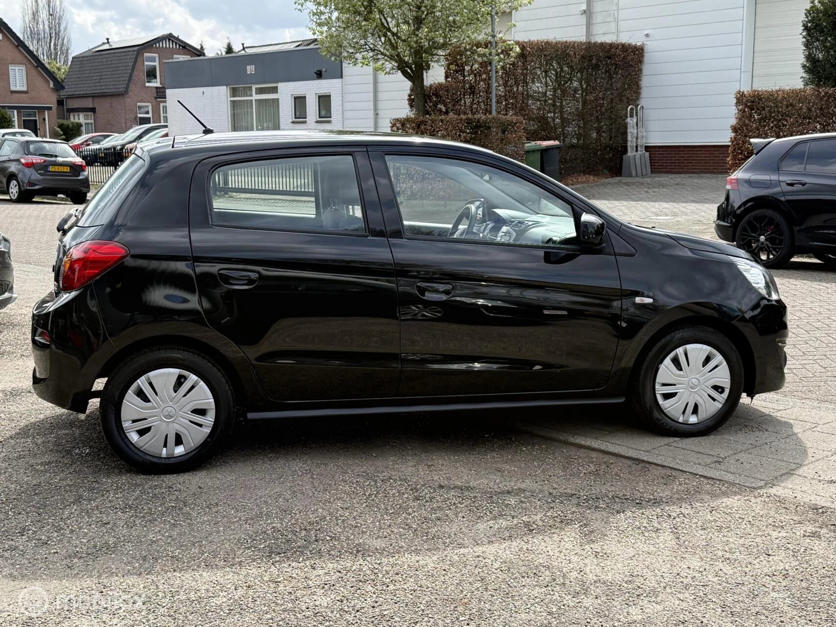 Hoofdafbeelding Mitsubishi Space Star