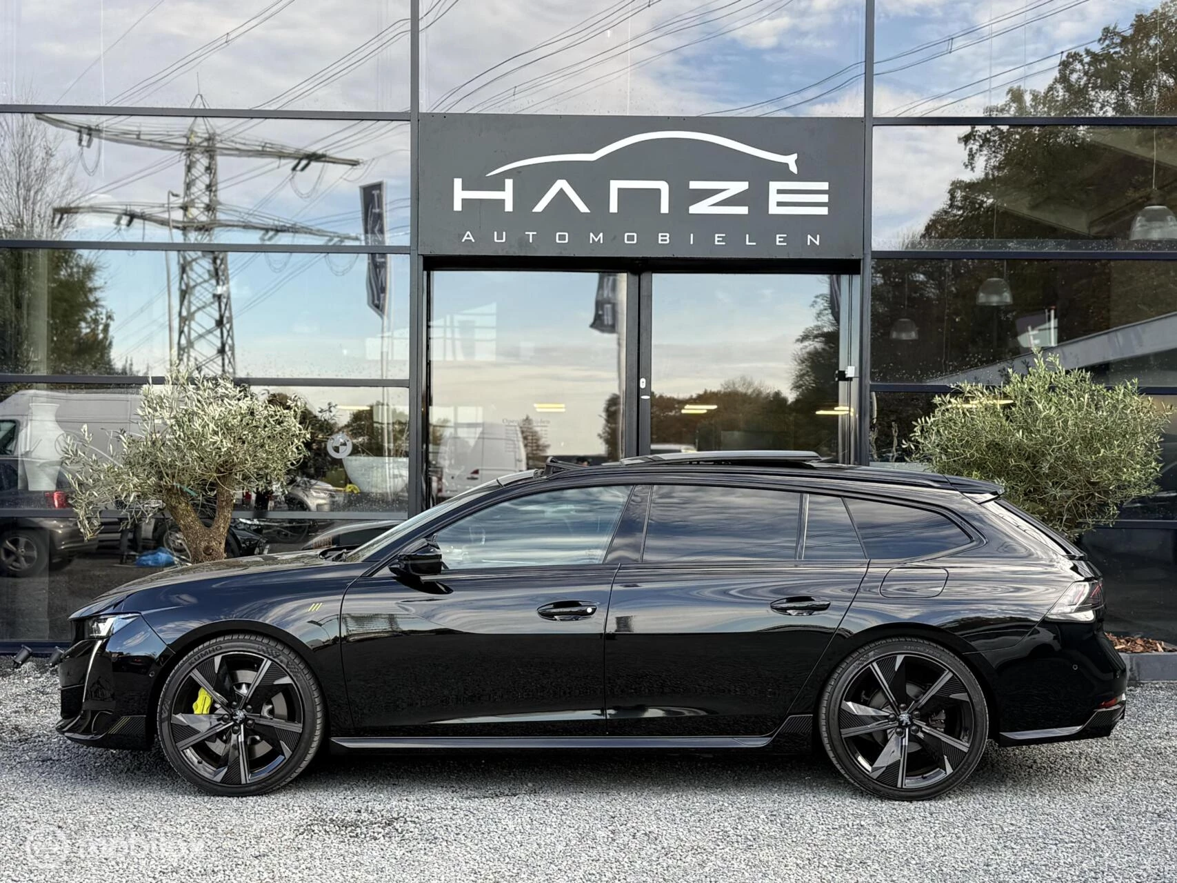 Hoofdafbeelding Peugeot 508