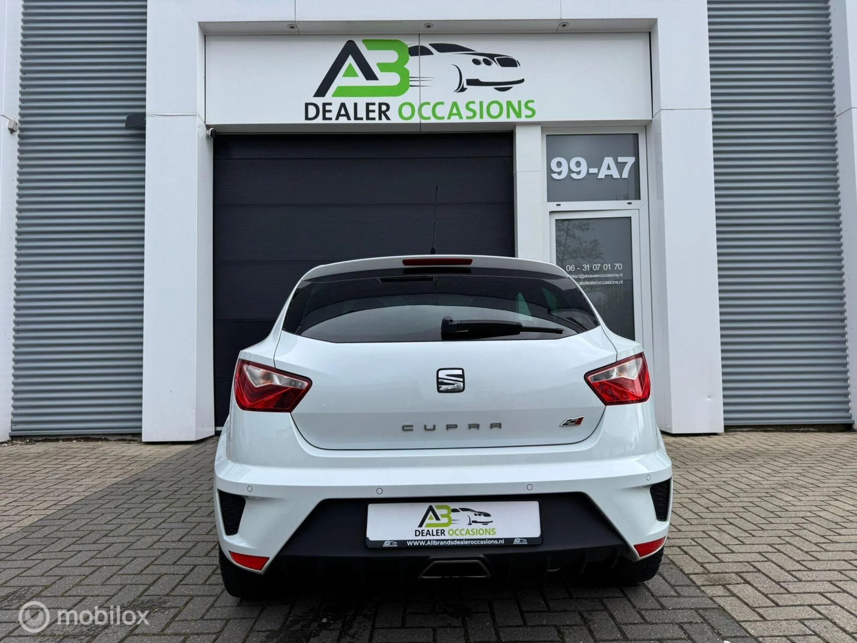 Hoofdafbeelding SEAT Ibiza