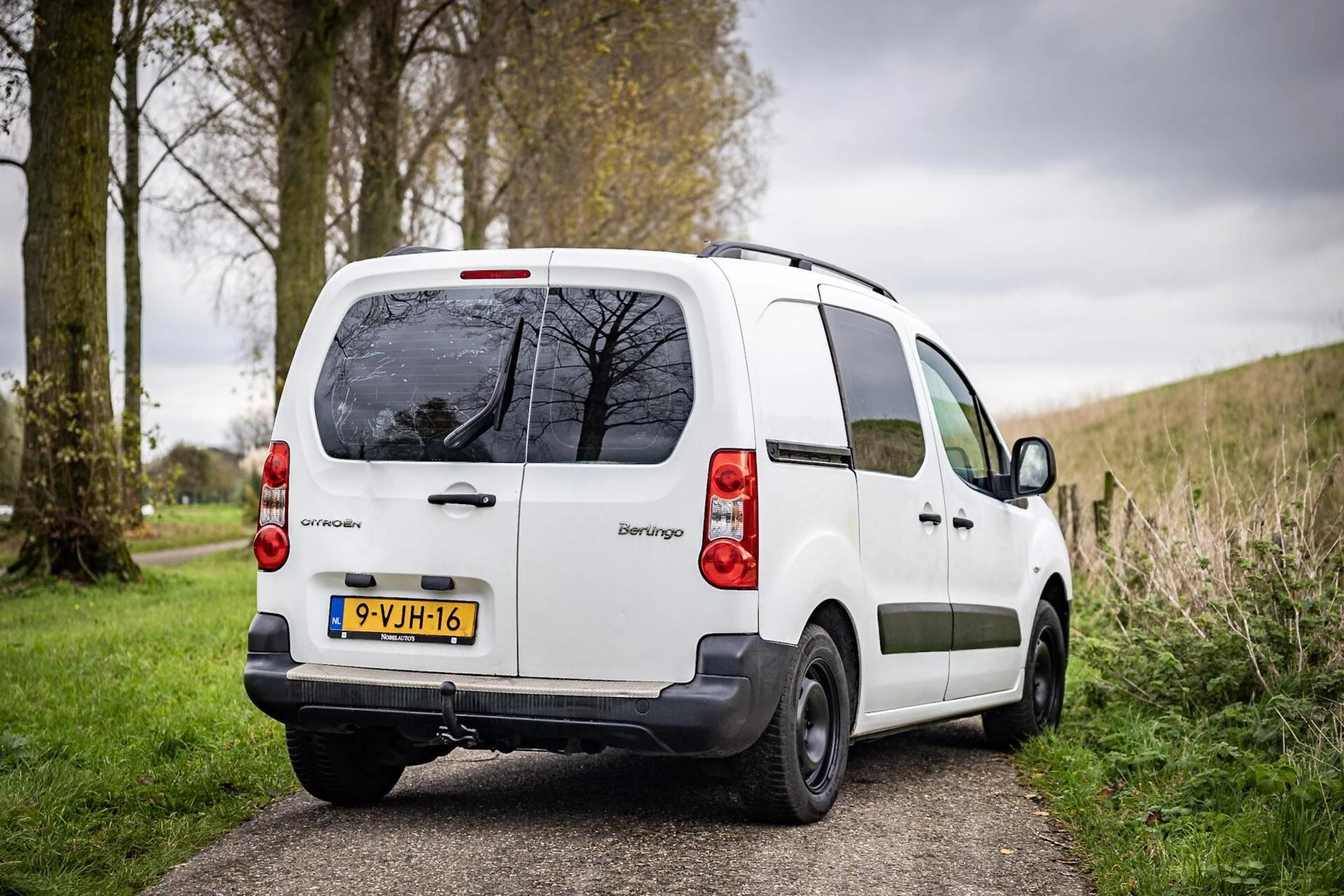 Hoofdafbeelding Citroën Berlingo