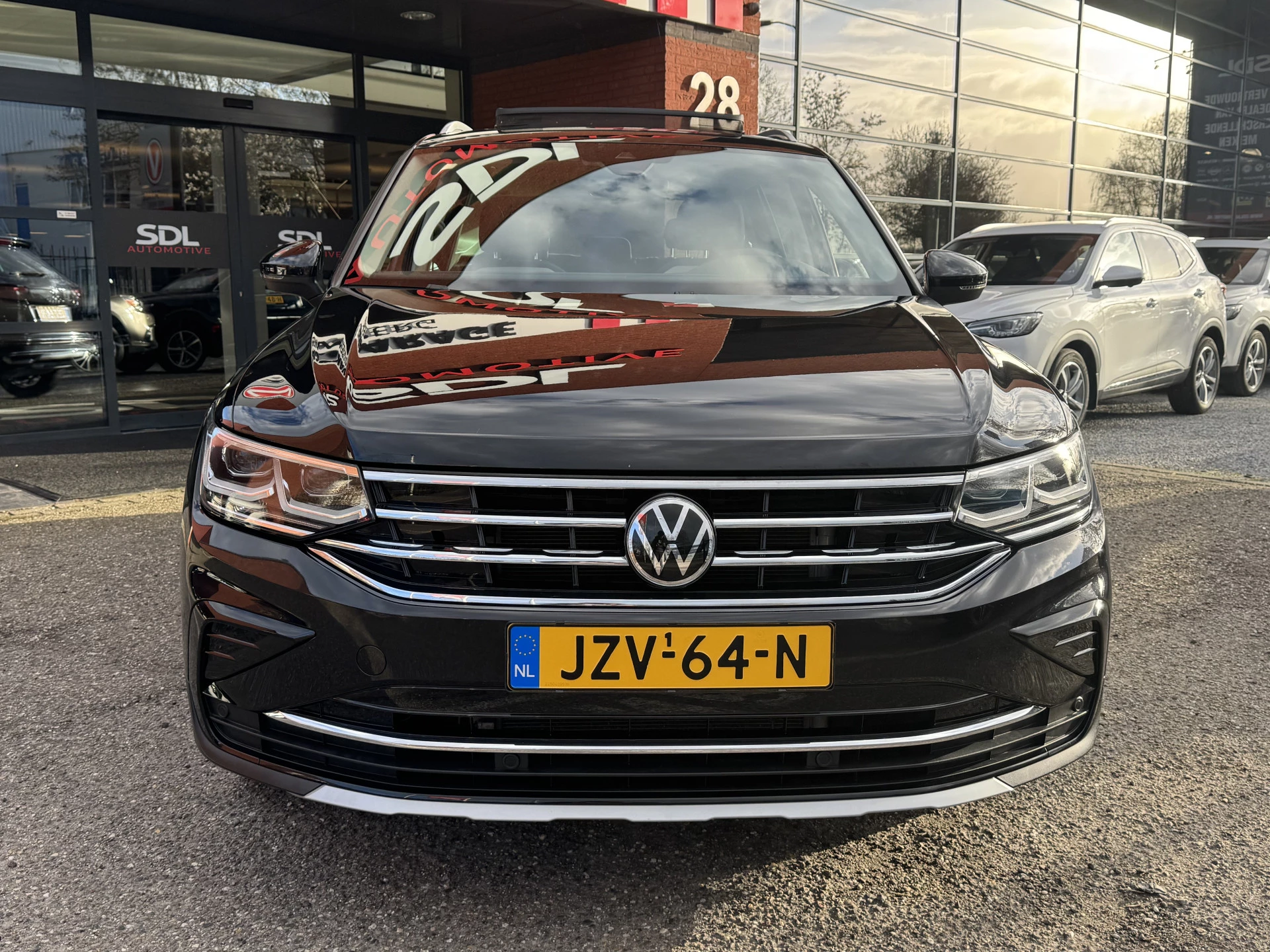 Hoofdafbeelding Volkswagen Tiguan