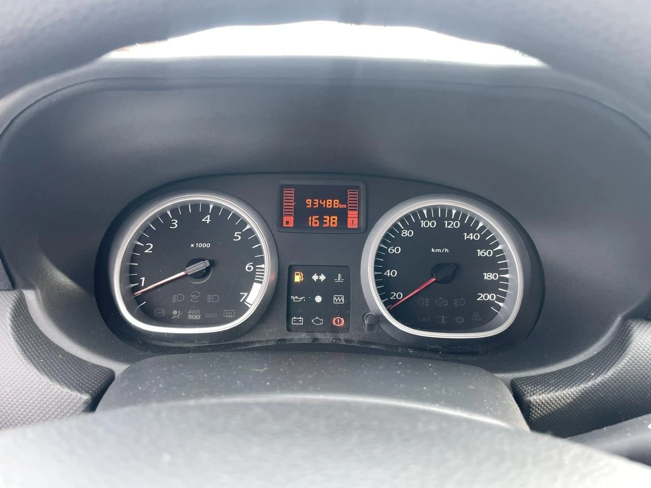 Hoofdafbeelding Dacia Duster