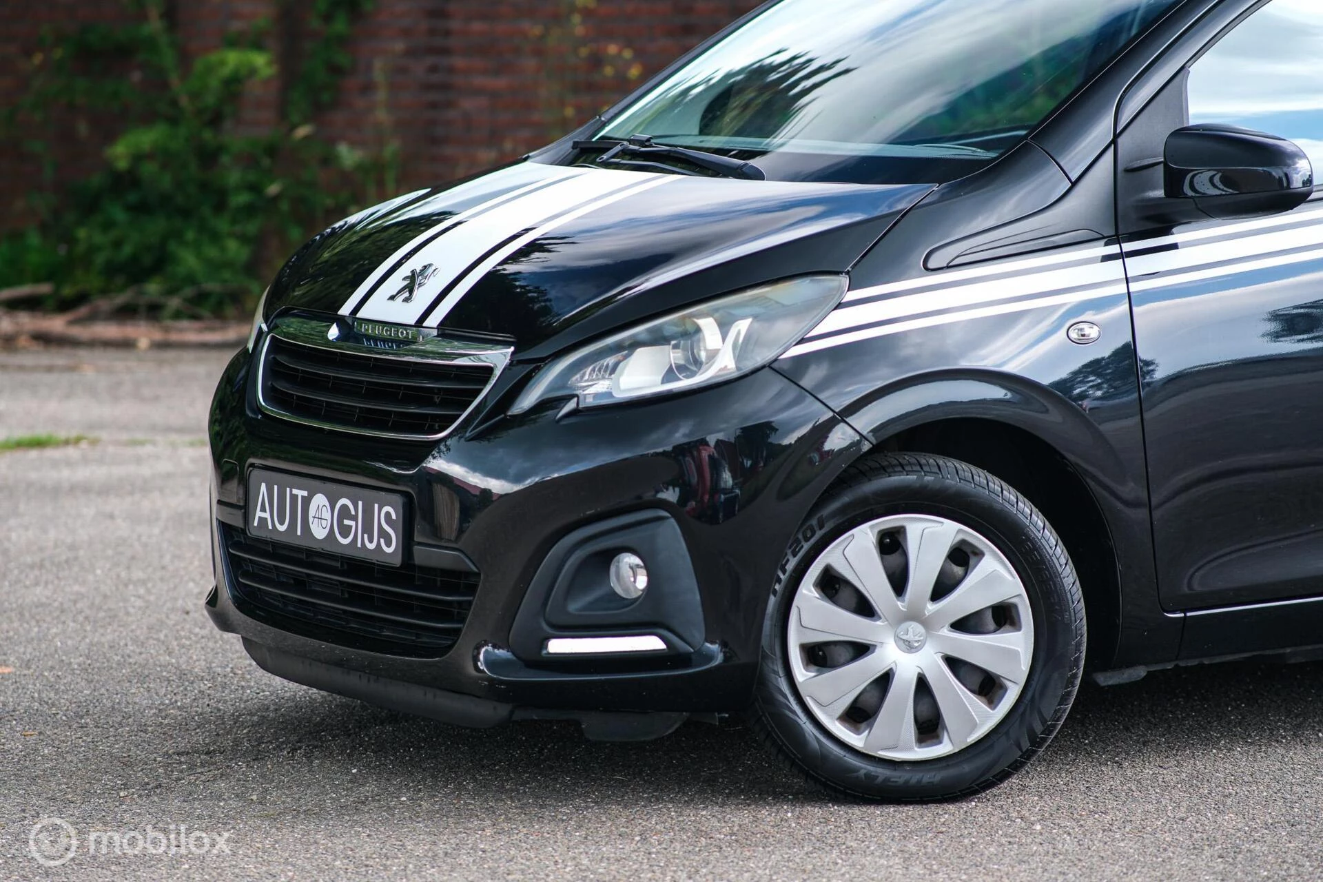 Hoofdafbeelding Peugeot 108