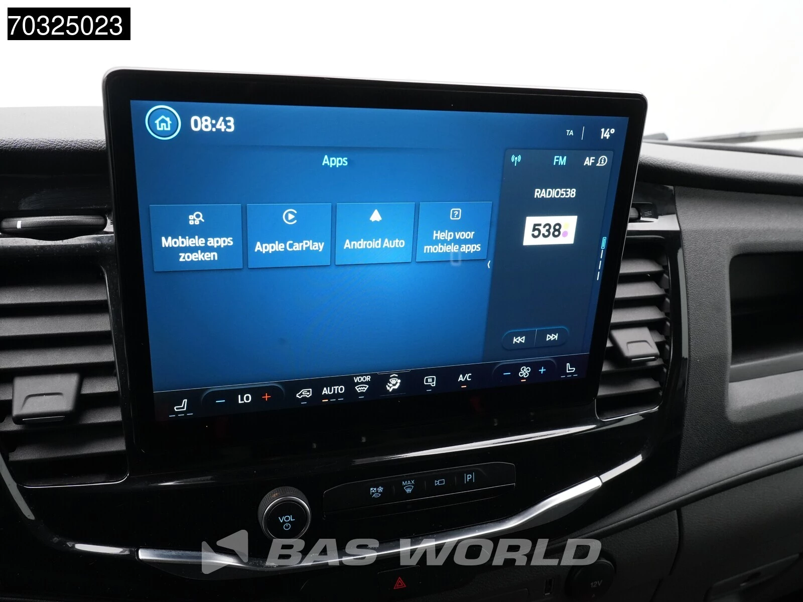 Hoofdafbeelding Ford E-Transit