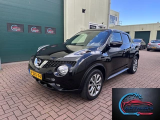 Hoofdafbeelding Nissan Juke Nissan Juke 1.2 DIG-T S/S Acenta – NAP – APK 10-2026 – Goed onderhouden